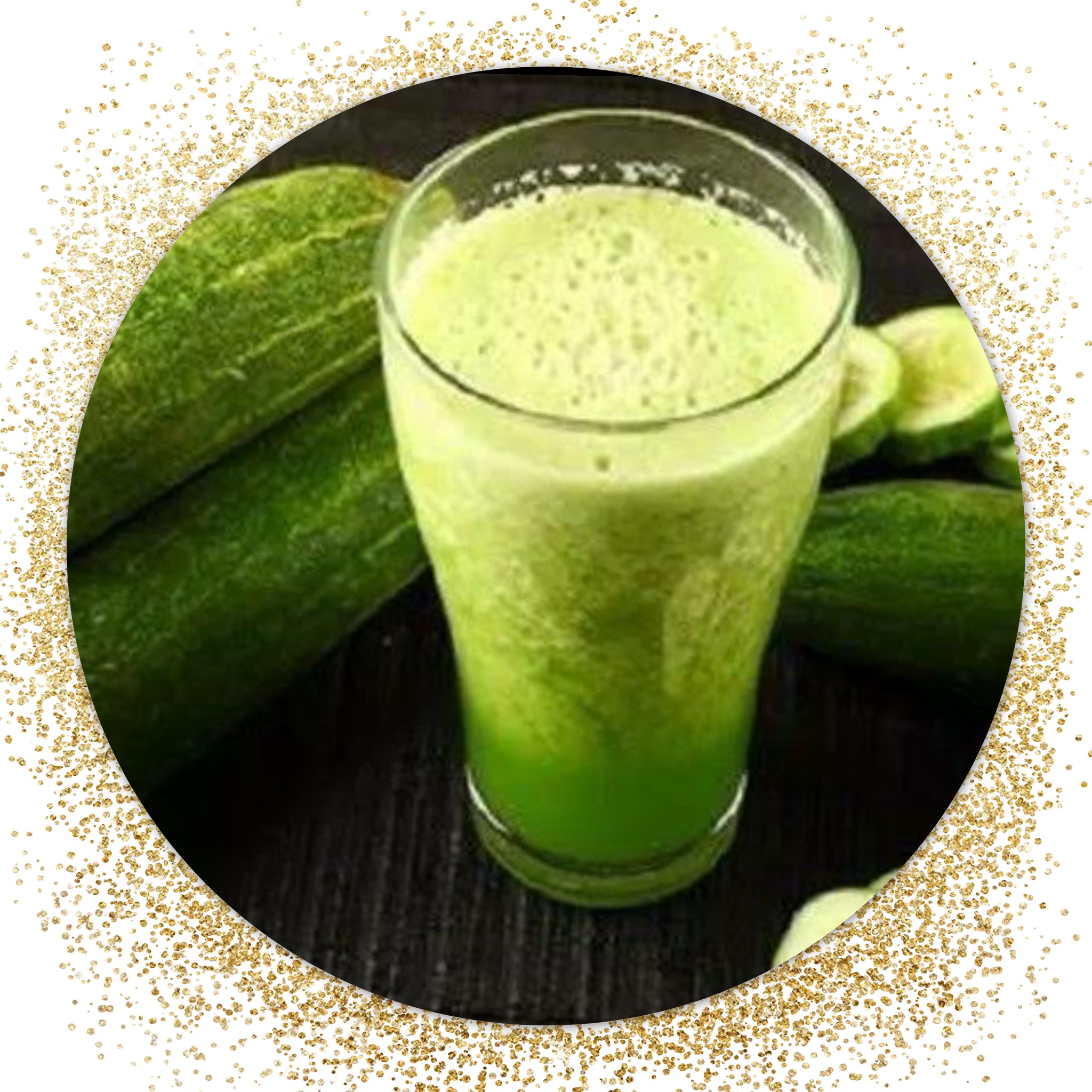 Jus Timun