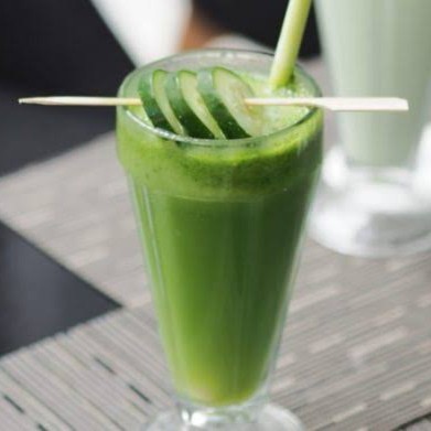 Jus Timun