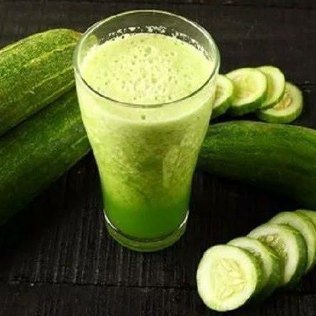Jus Timun