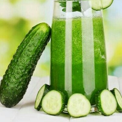 Jus Timun