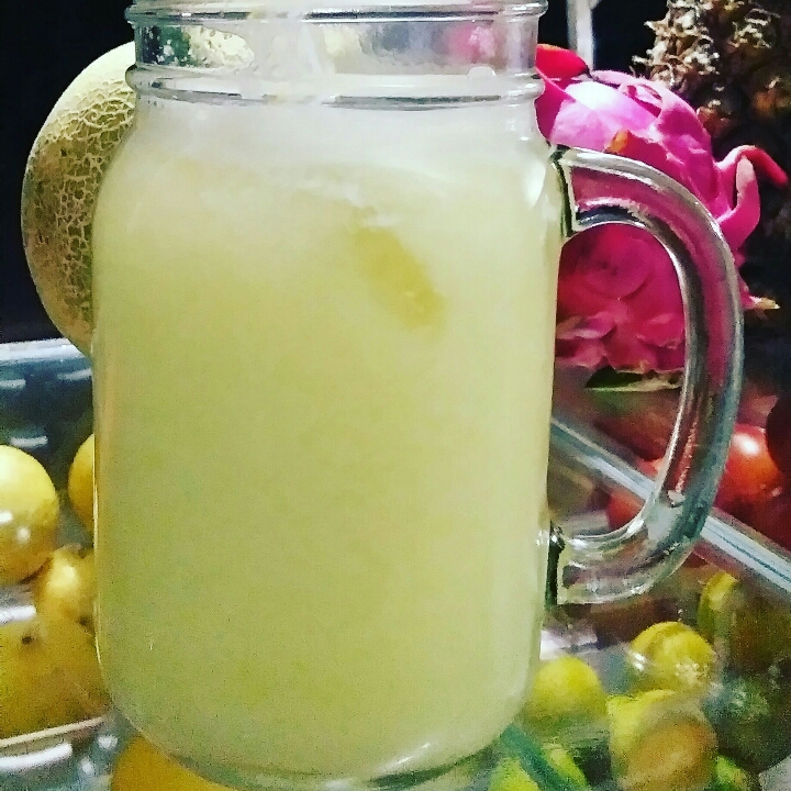 Jus Timun Mix Jeruk 
