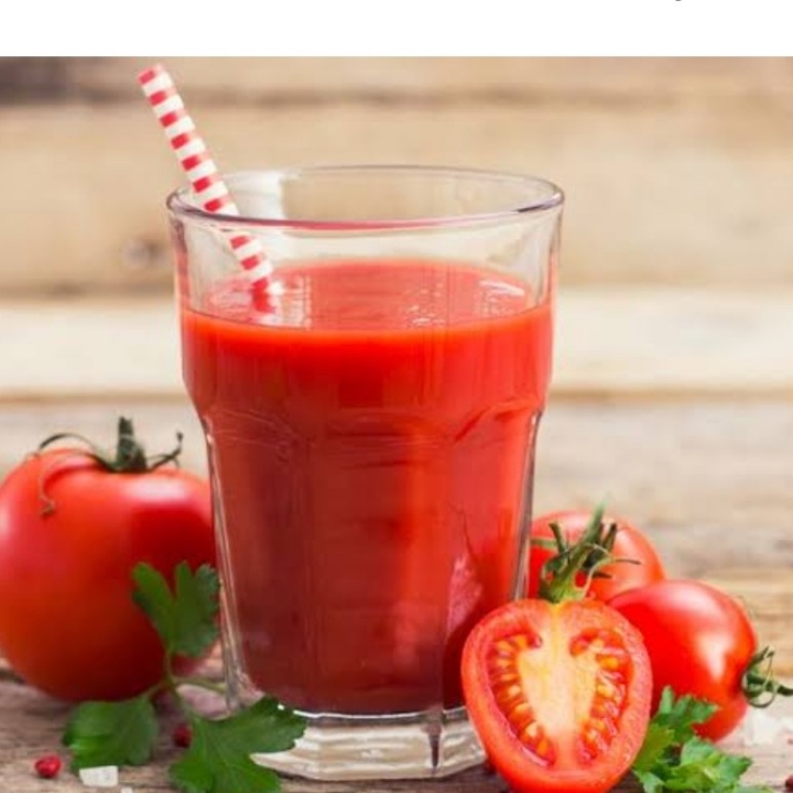 Jus Tomat