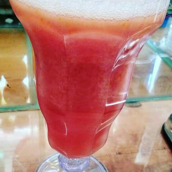 Jus Tomat