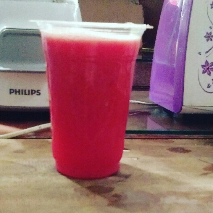 Jus Tomat 2