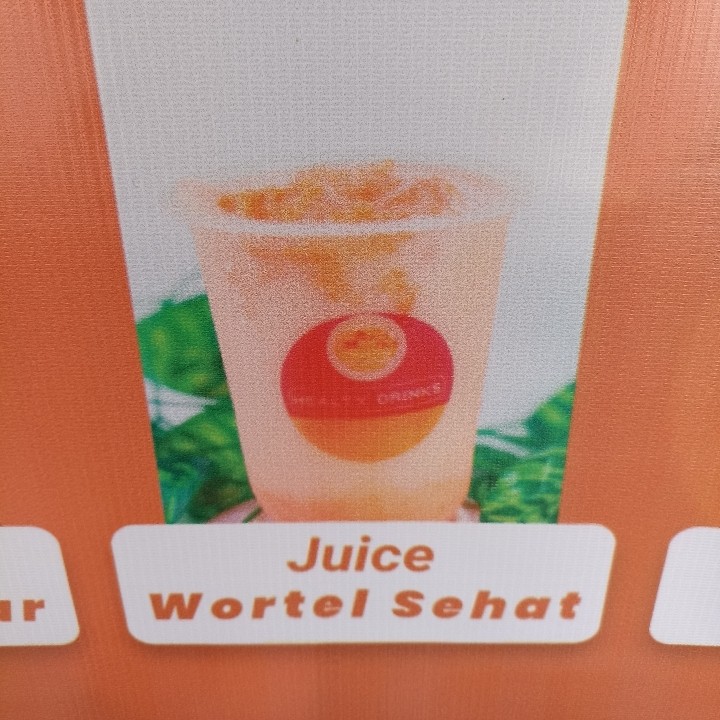 Jus Wortel