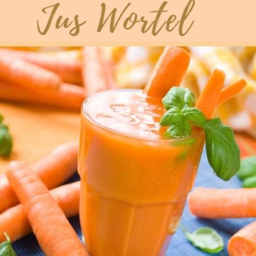 Jus Wortel