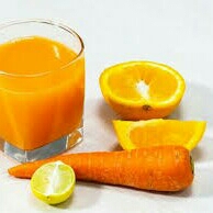 Jus Wortel Jeruk 