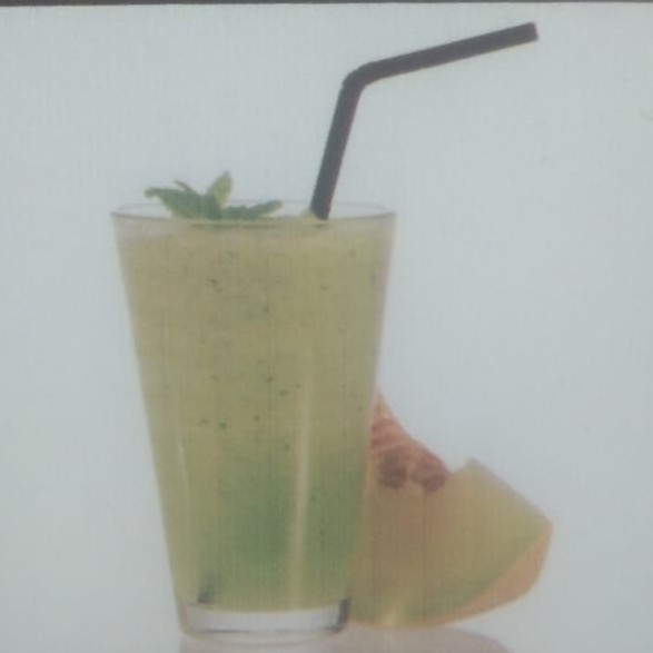 Jus melon