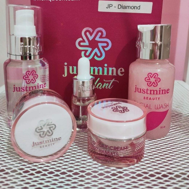 Justmine Beauty