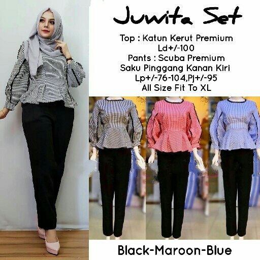 Juwita Set