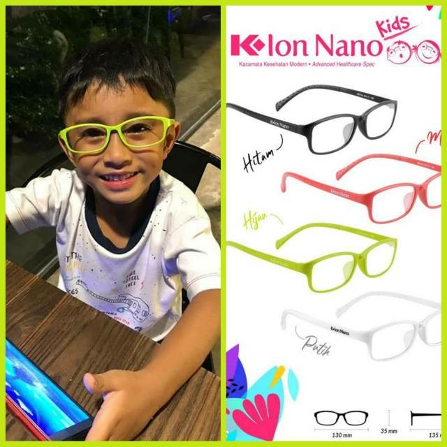 K- ION NANO KIDS 2