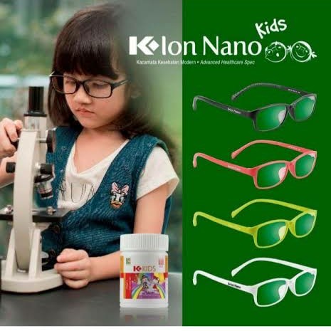 K- ION NANO KIDS 3