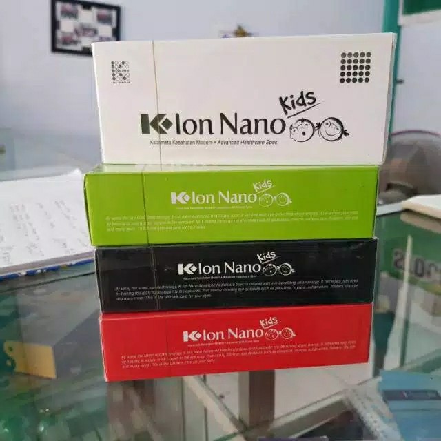 K- ION NANO KIDS 4