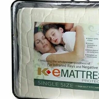 K-E Mattress Nyaman Dan Sehat