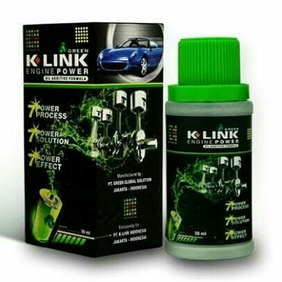 K-Engine Power Motor Gesit