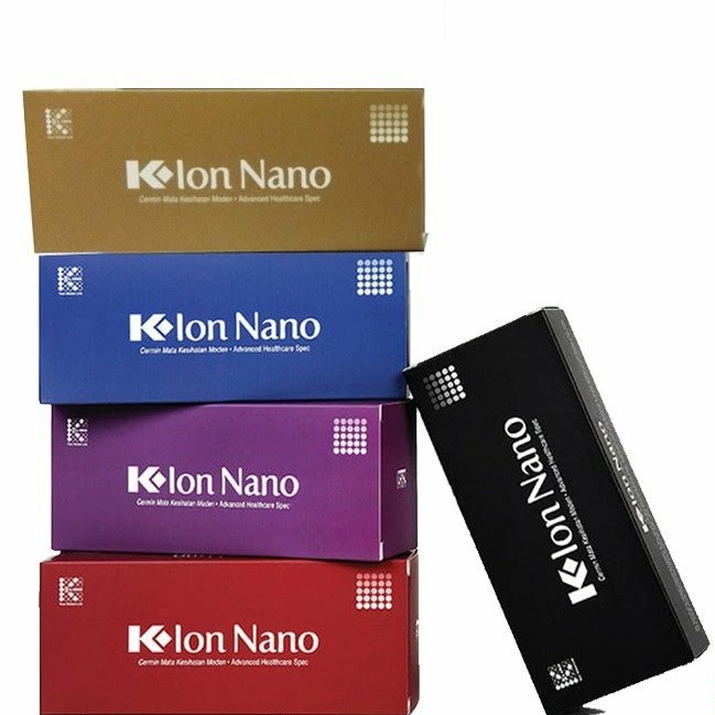 K ION NANO 5