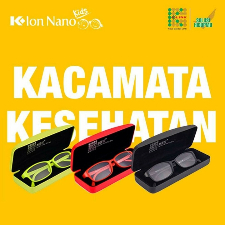 K-ion Nano Kids