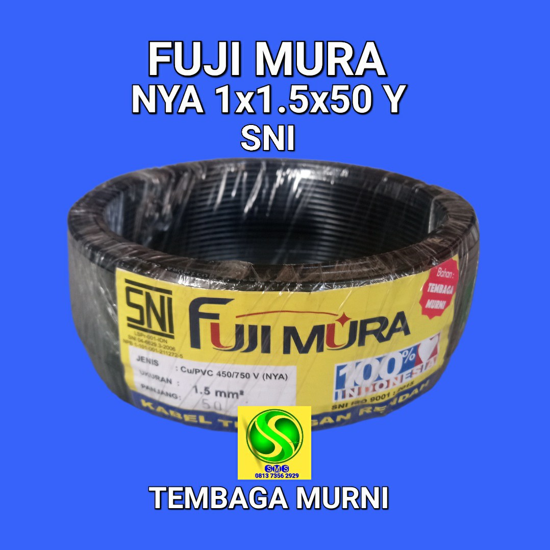 KABEL NYA HTM FUJIMURA
