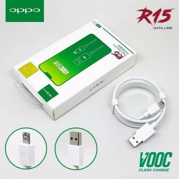 KABEL OPPO VOOC R15