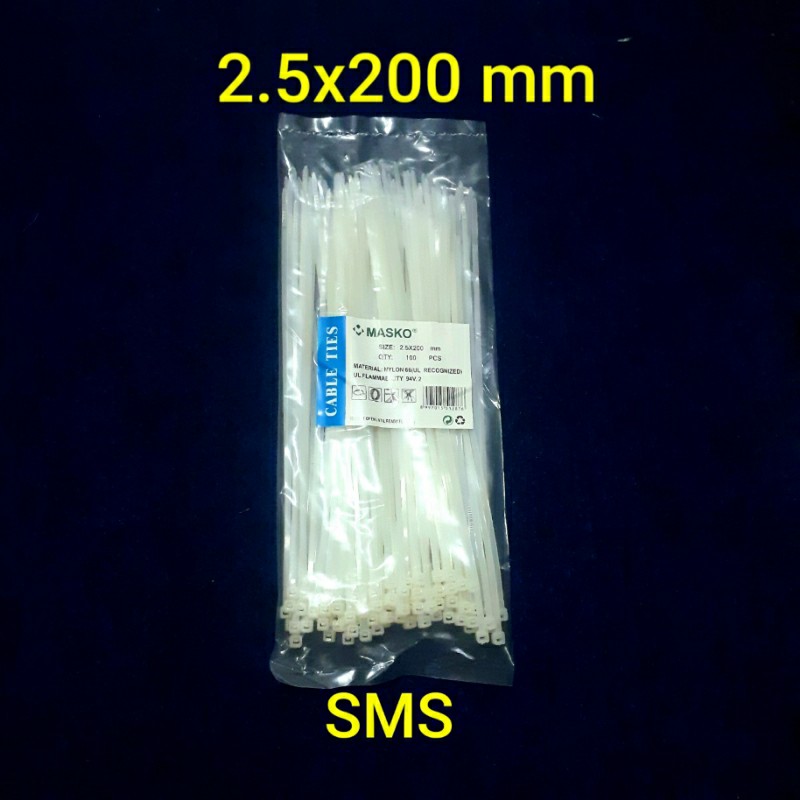 KABEL TIES MASKO