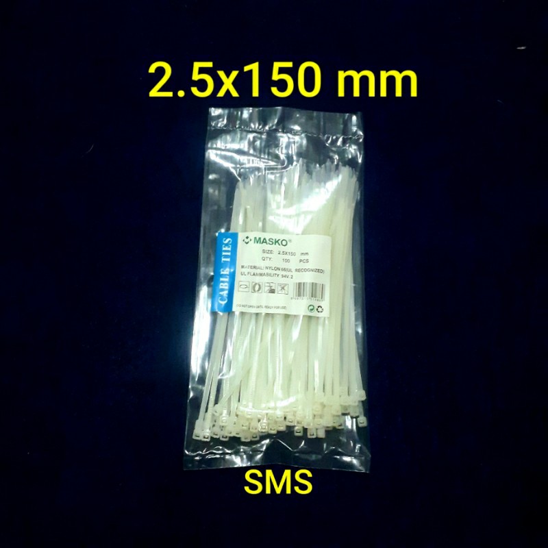 KABEL TIES MASKO
