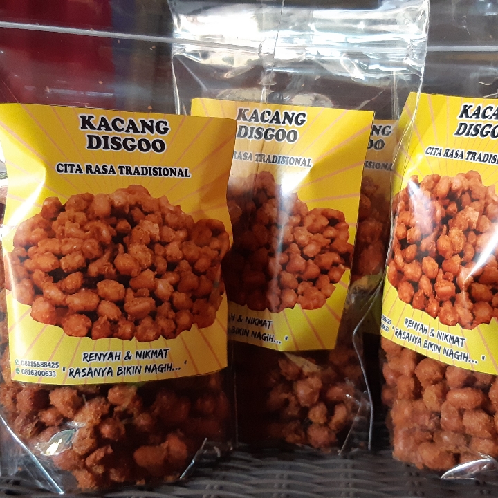 KACANG DISCO