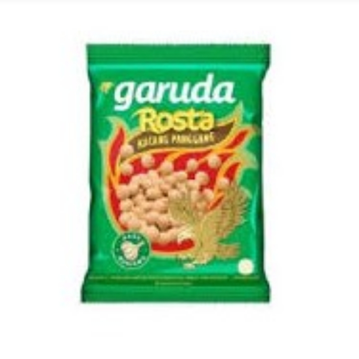 KACANG GARUDA ROSTA 25G