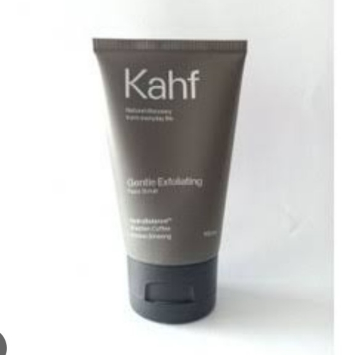 KAHF GENTLE FACE SCRUB