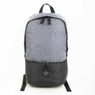 KALIBRE TAS SCHOOL BAG GREY BLACK - CLYDE 03 15L - 910989 - 042 MERK K