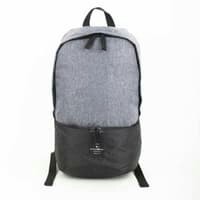 KALIBRE TAS SCHOOL BAG GREY BLACK - CLYDE 03 15L - 910989 - 042 MERK K 2
