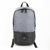 KALIBRE TAS SCHOOL BAG GREY BLACK - CLYDE 03 15L - 910989 - 042 MERK K 2