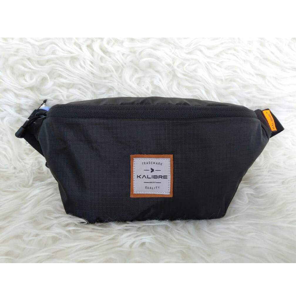 KALIBRE TAS WAIST BAG  HURLEY 3L - 920823 - 999 MERK KALIBRE PER UNIT