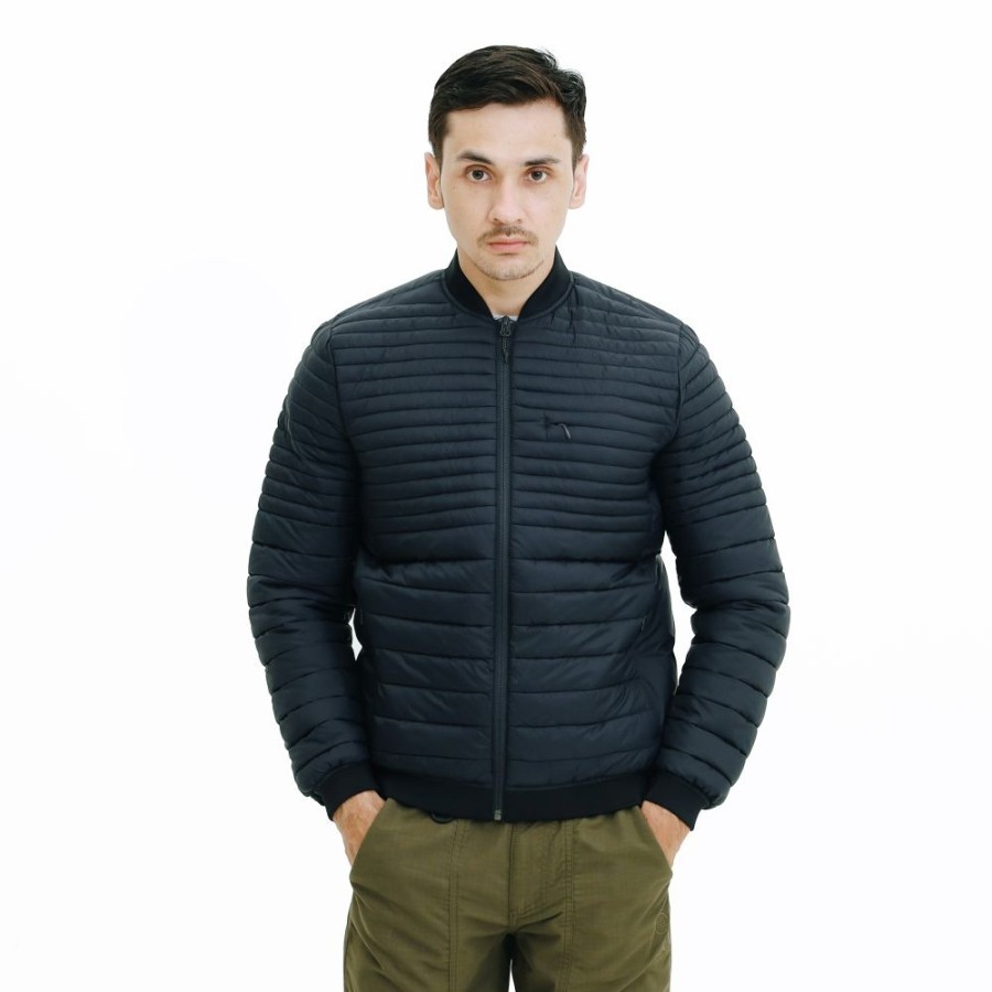 KANAWA COMMUTE LIGHT BOMBER JACKET