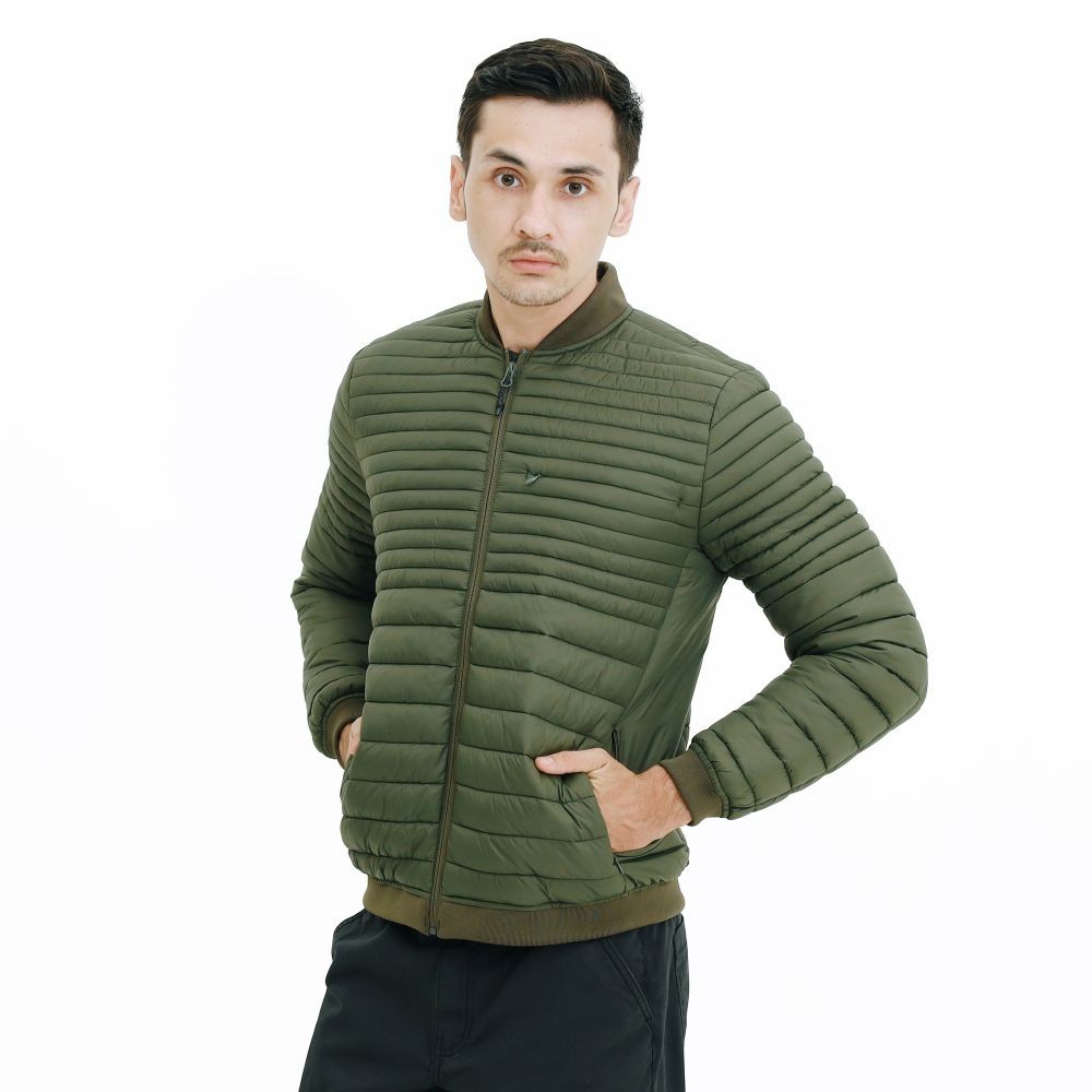 KANAWA COMMUTE LIGHT BOMBER JACKET 2