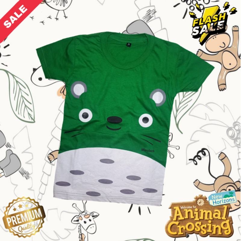 KAOS ANAK NEW