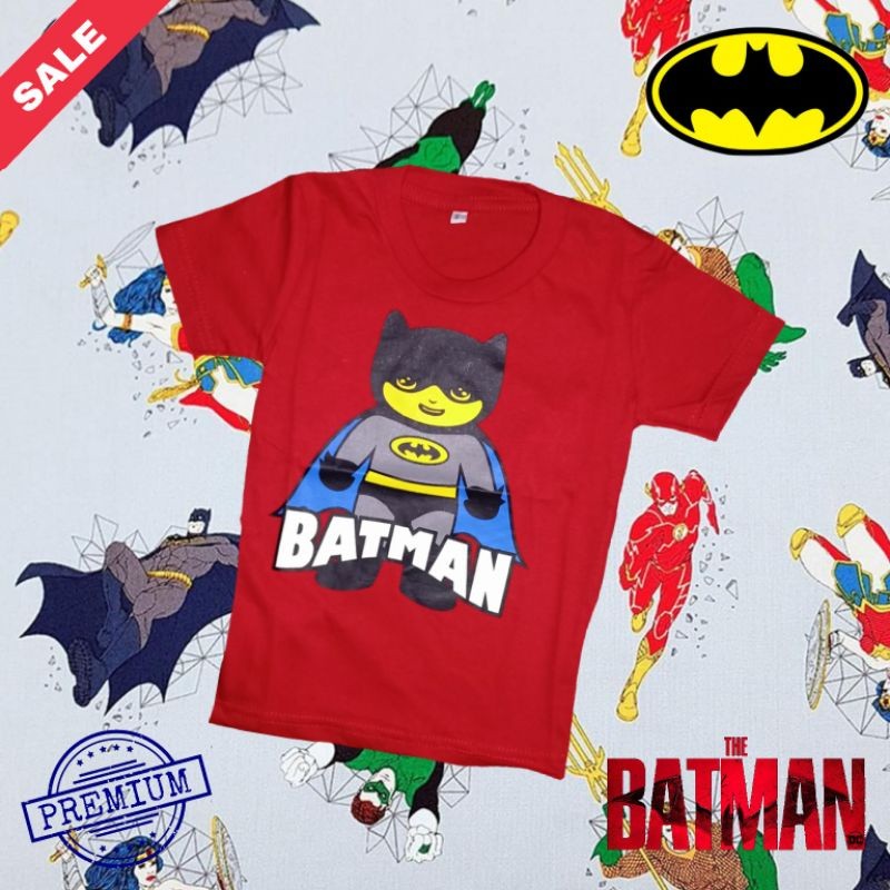KAOS ANAK NEW