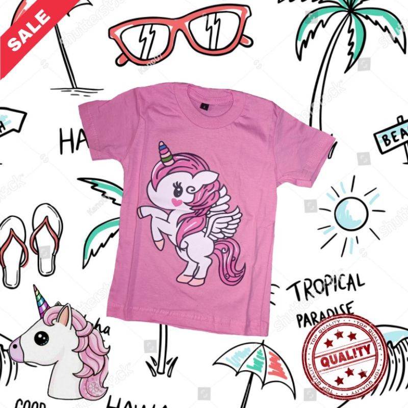 KAOS ANAK NEW