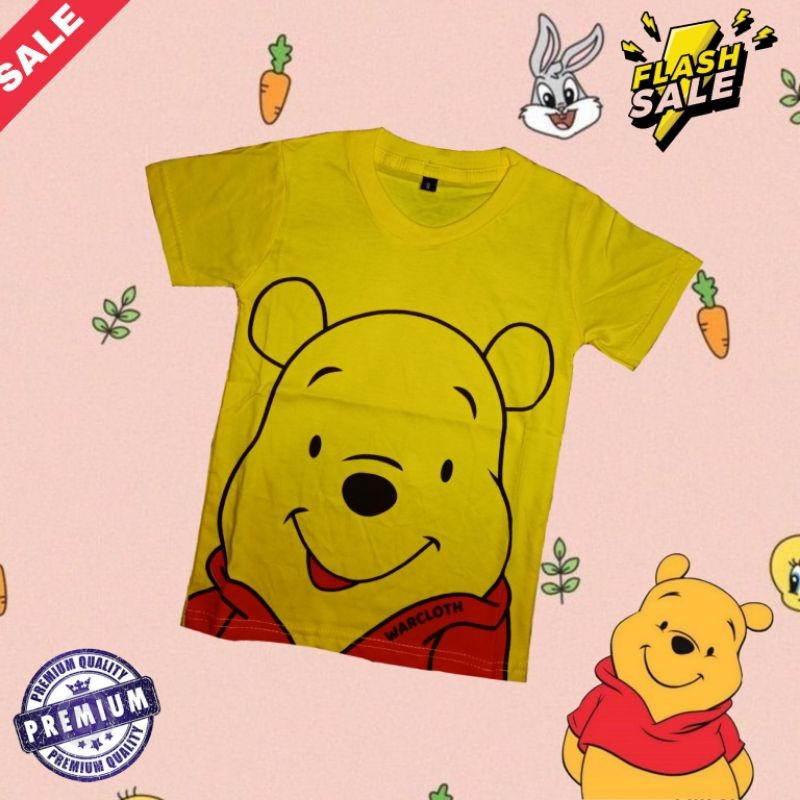 KAOS ANAK NEW