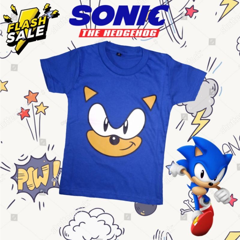 KAOS ANAK NEW