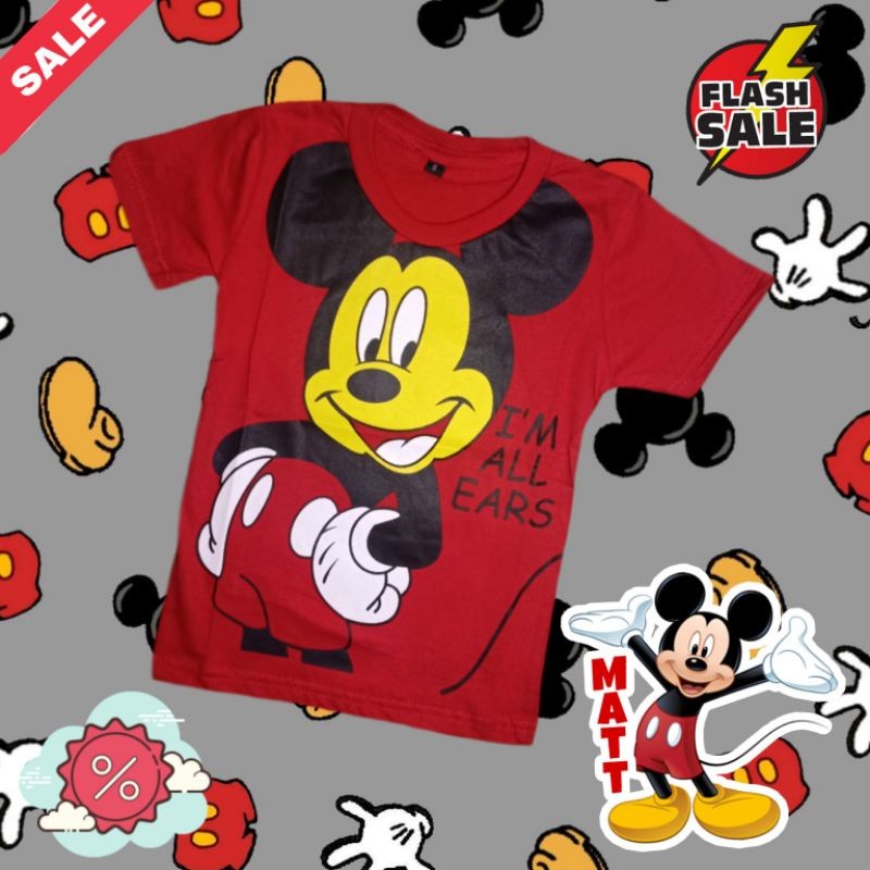 KAOS ANAK NEW