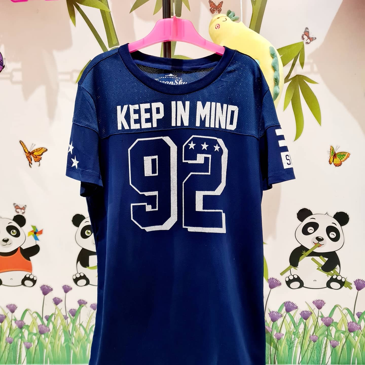 KAOS ANAK OCEAN SKY