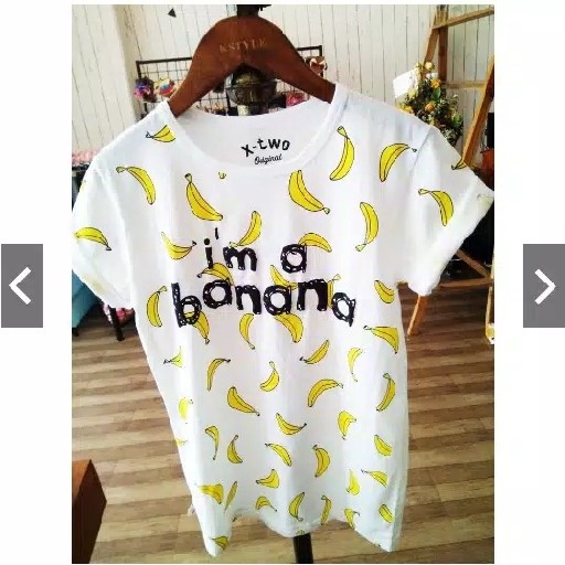 KAOS BANANA