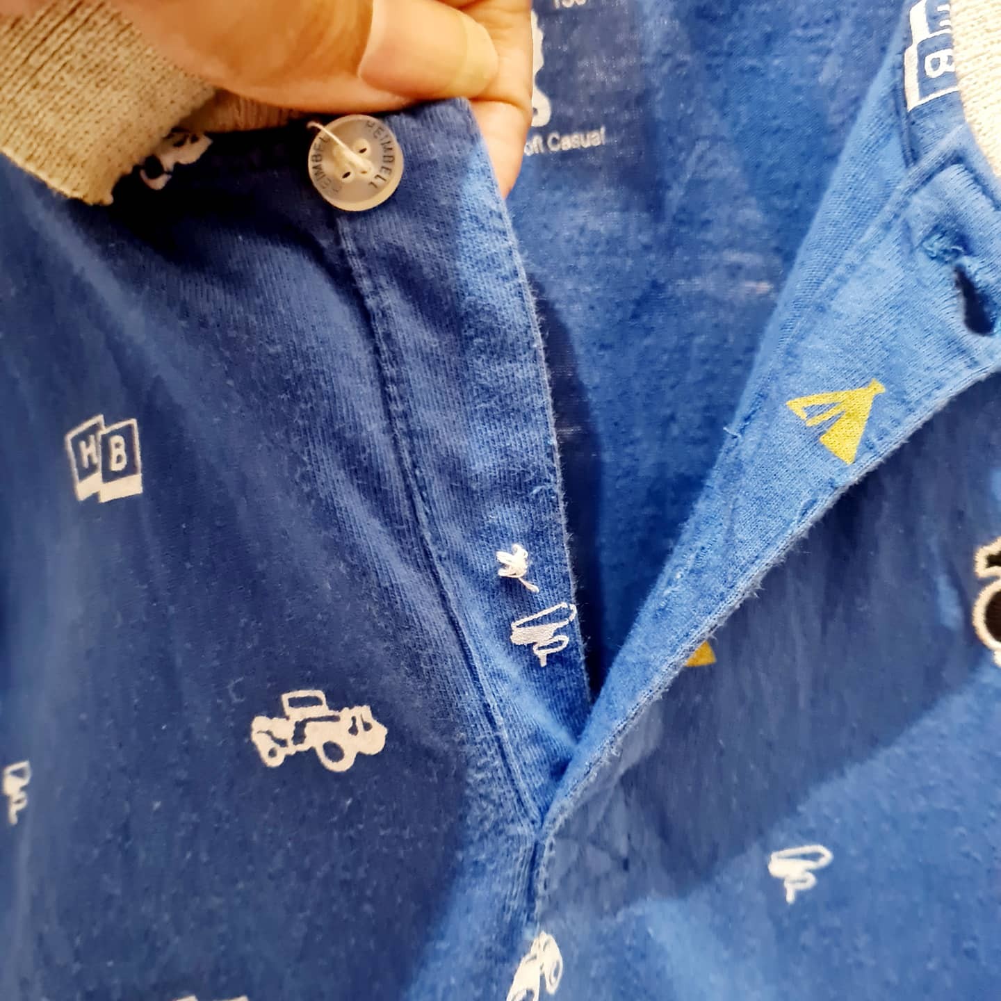 KAOS HEIMBEL 2