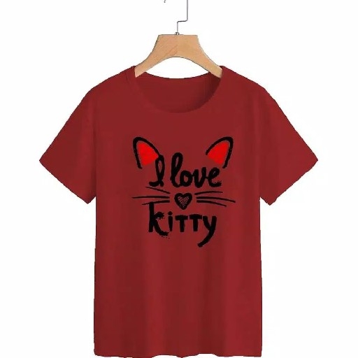 KAOS I LOVE KITTY