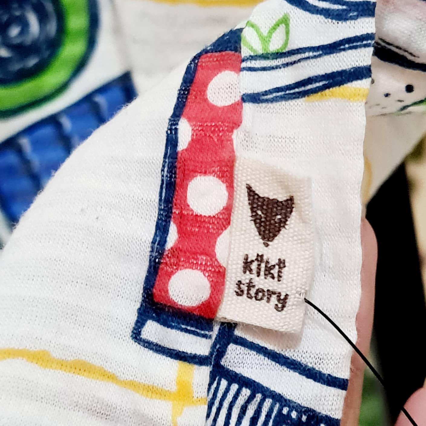 KAOS KIKIY STORY 3