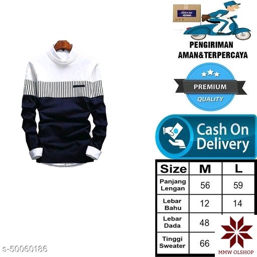 KAOS LENGAN PANJANG