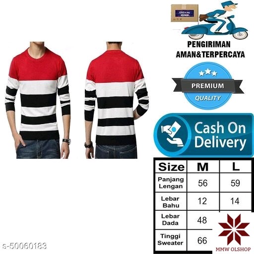 KAOS LENGAN PANJANG 2