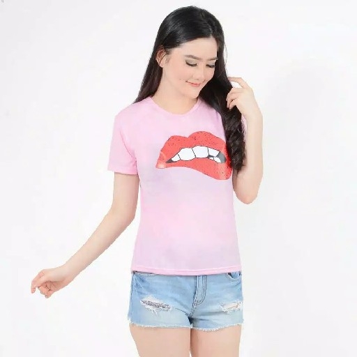KAOS LIPS PINK