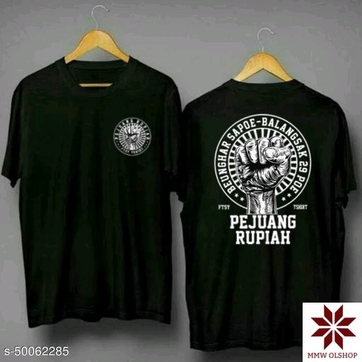 KAOS PEJUANG RUPIAH 3