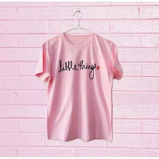 KAOS SIMPLE LITLE THINGS PINK